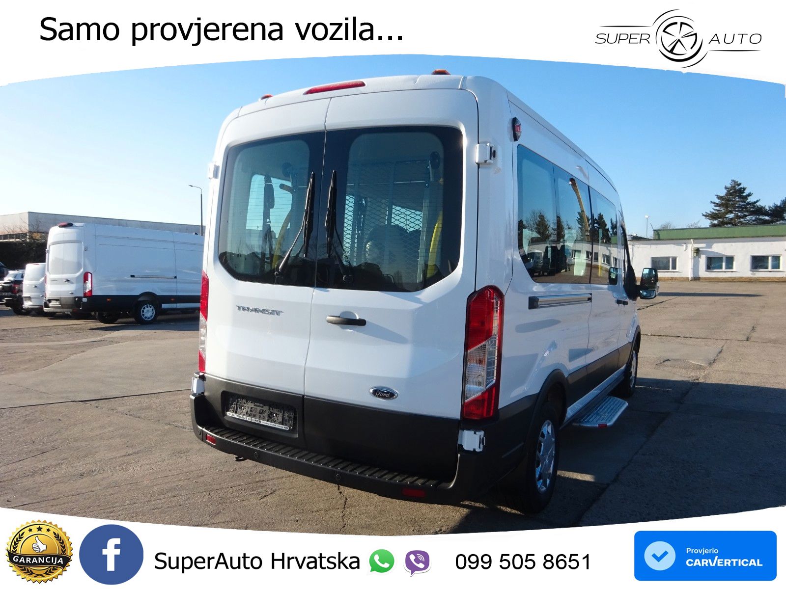 Ford Transit 131 KS