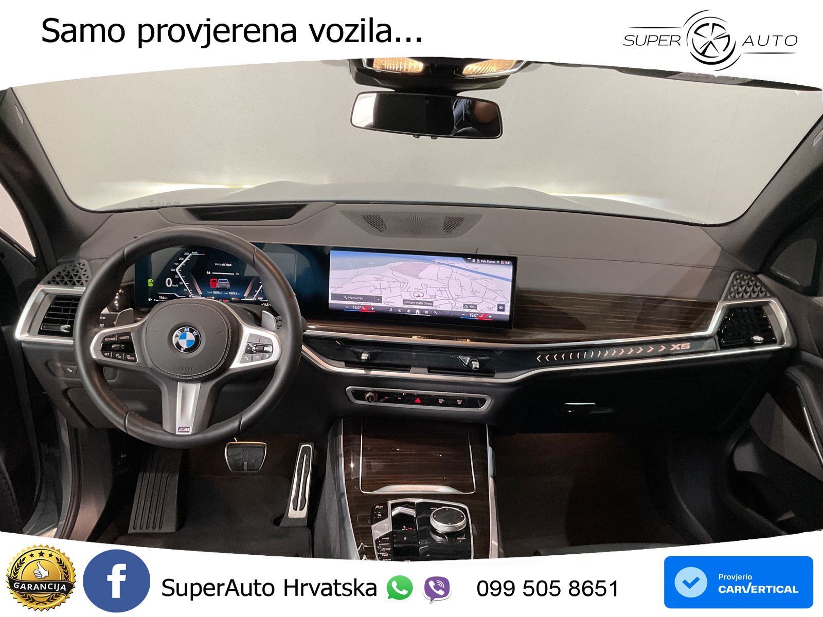 BMW X5 30d (298 KS) xDrive Steptronic