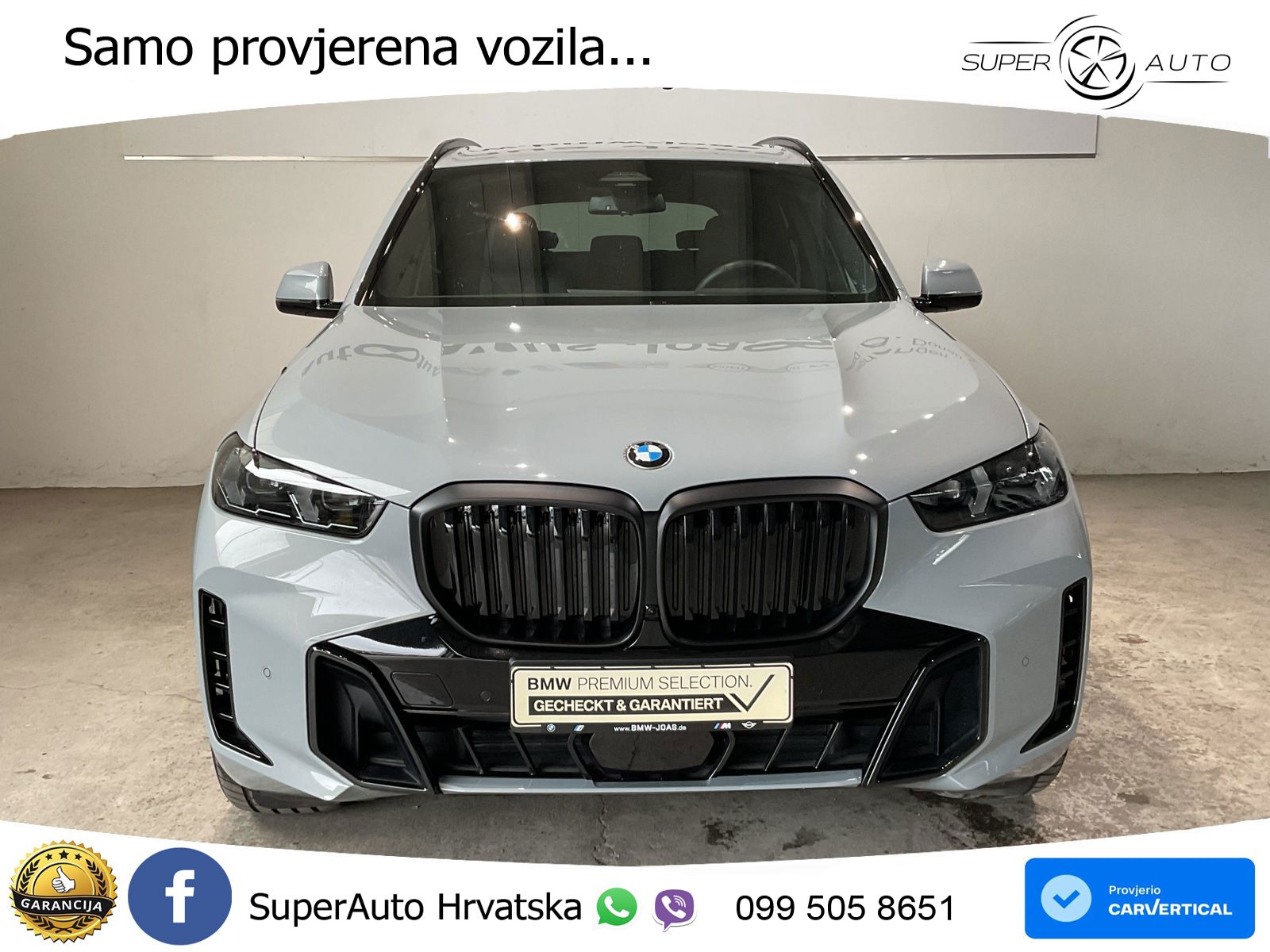 BMW X5 30d (298 KS) xDrive Steptronic