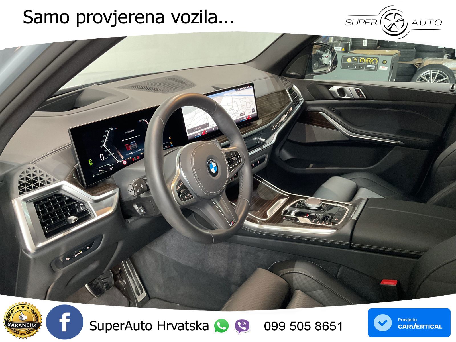 BMW X5 30d (298 KS) xDrive Steptronic