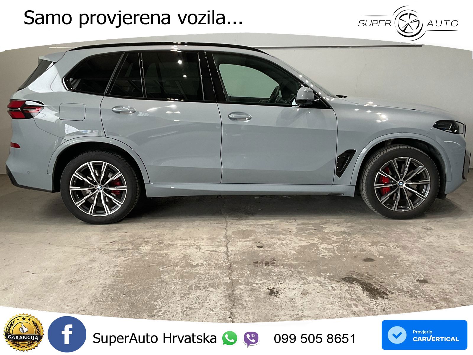 BMW X5 30d (298 KS) xDrive Steptronic