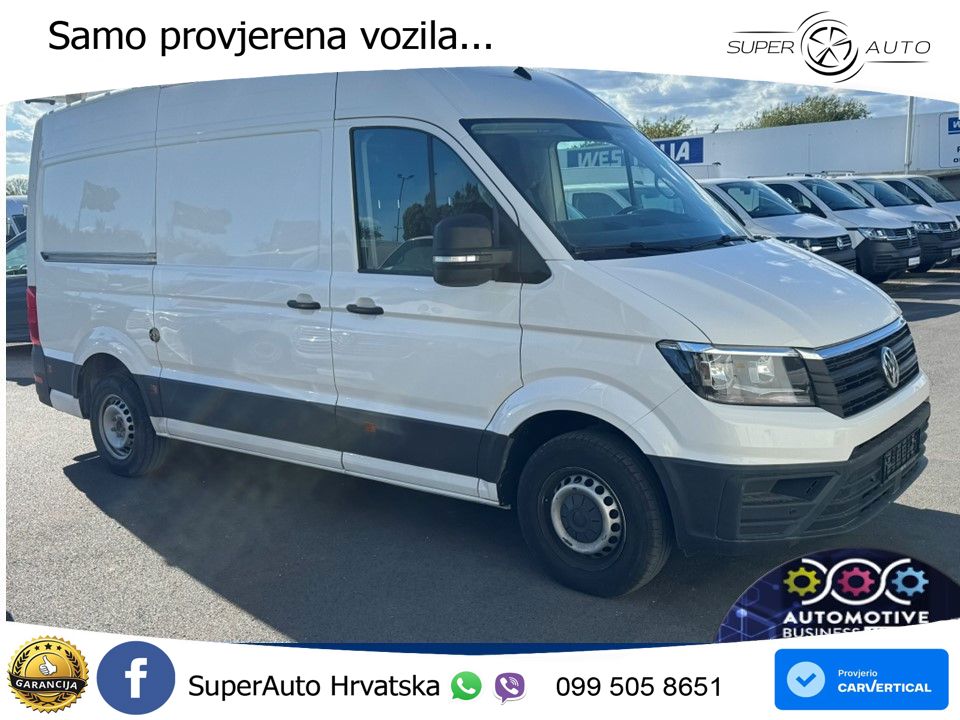 VW Crafter