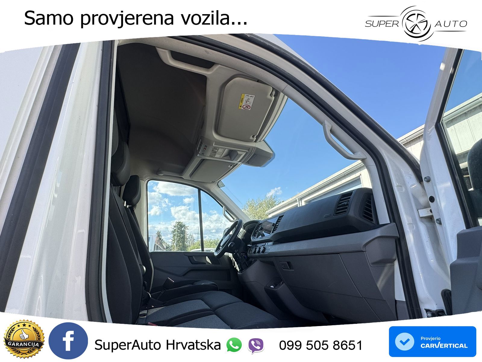 VW Crafter