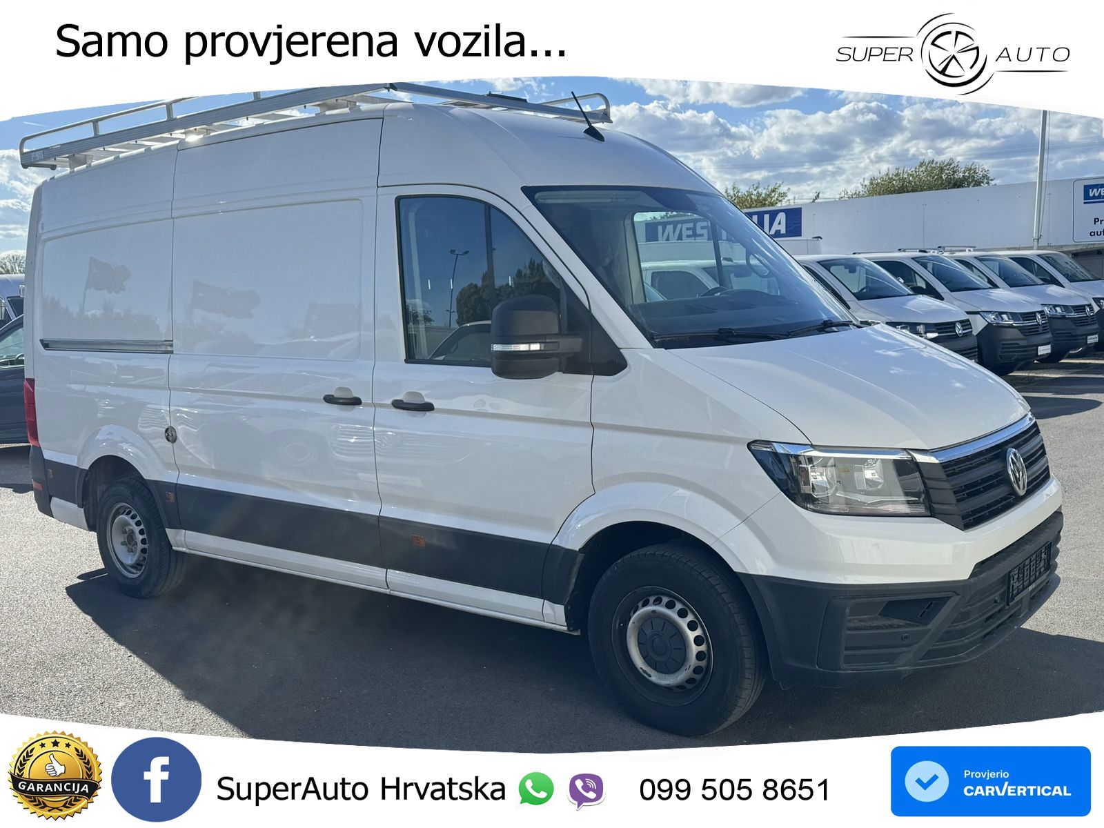 VW Crafter