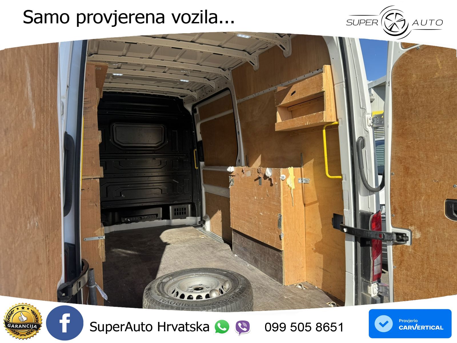 VW Crafter
