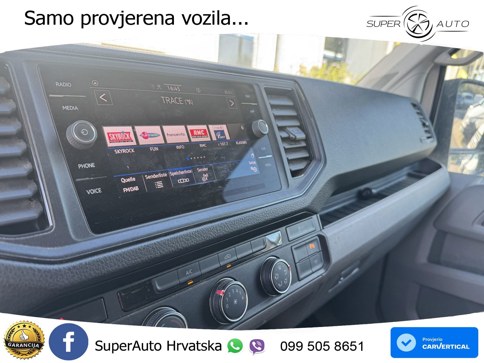 VW Crafter
