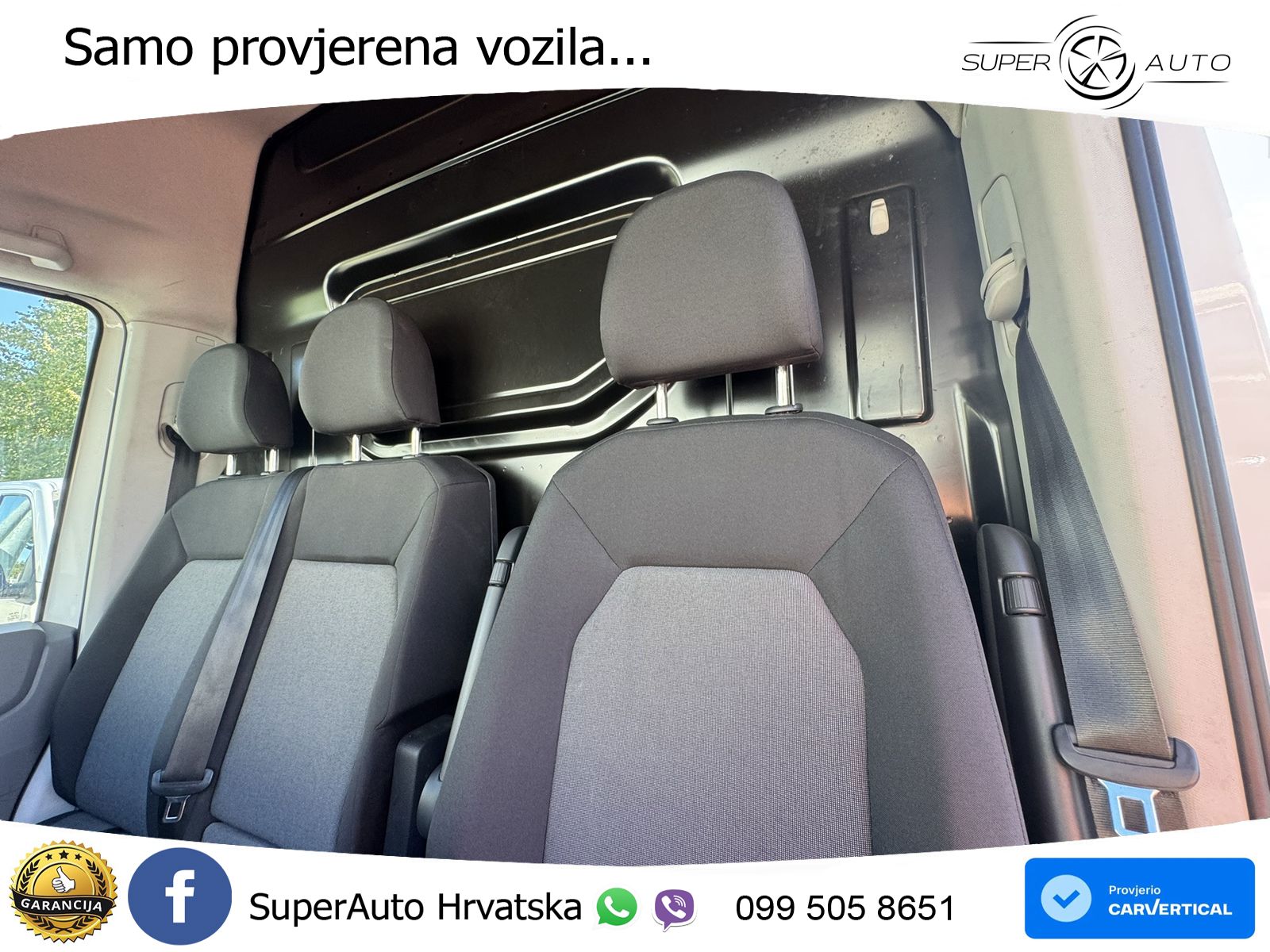 VW Crafter