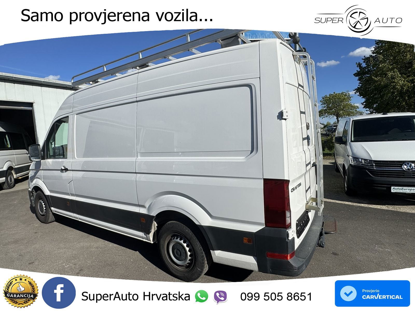 VW Crafter