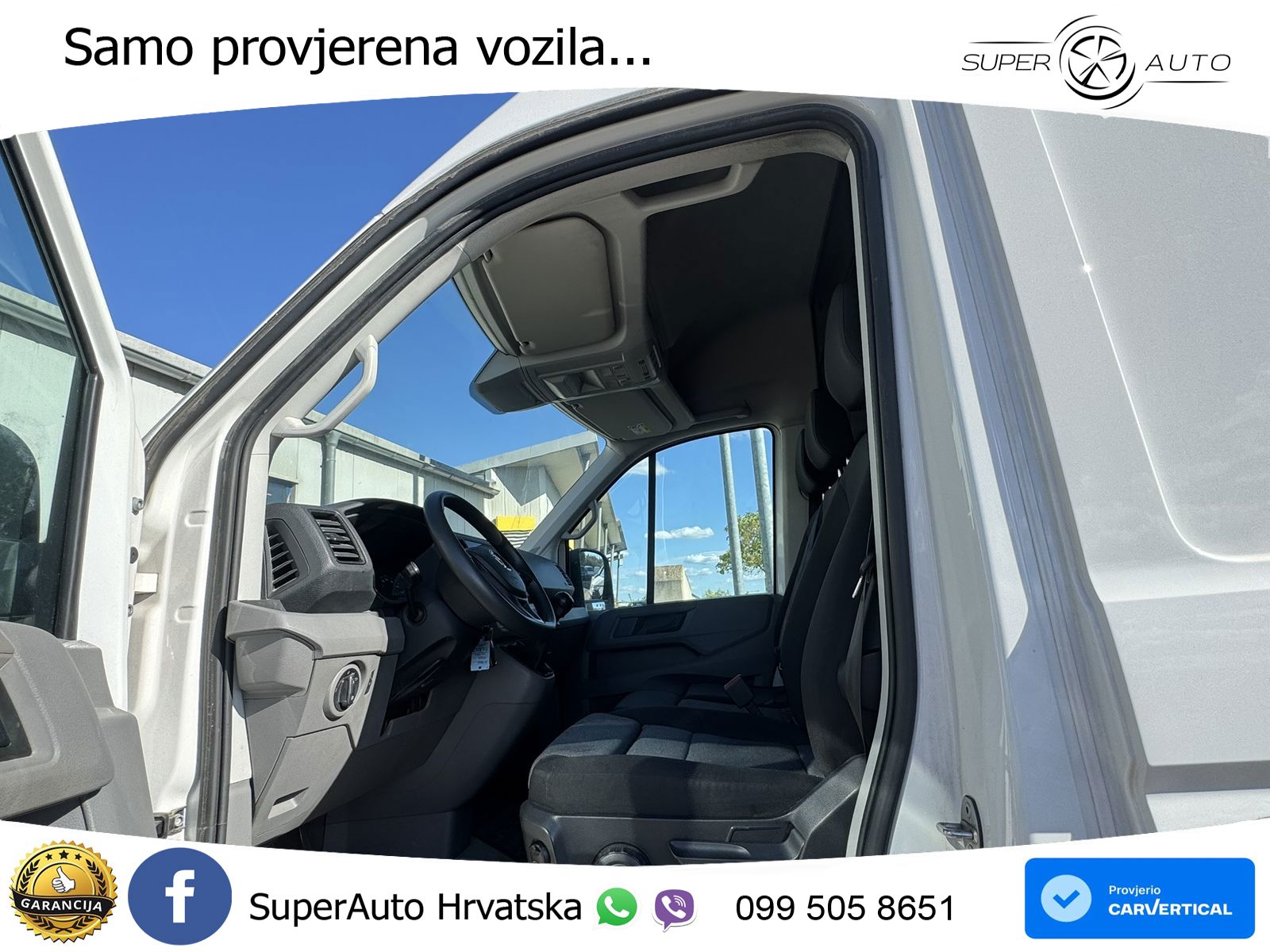 VW Crafter