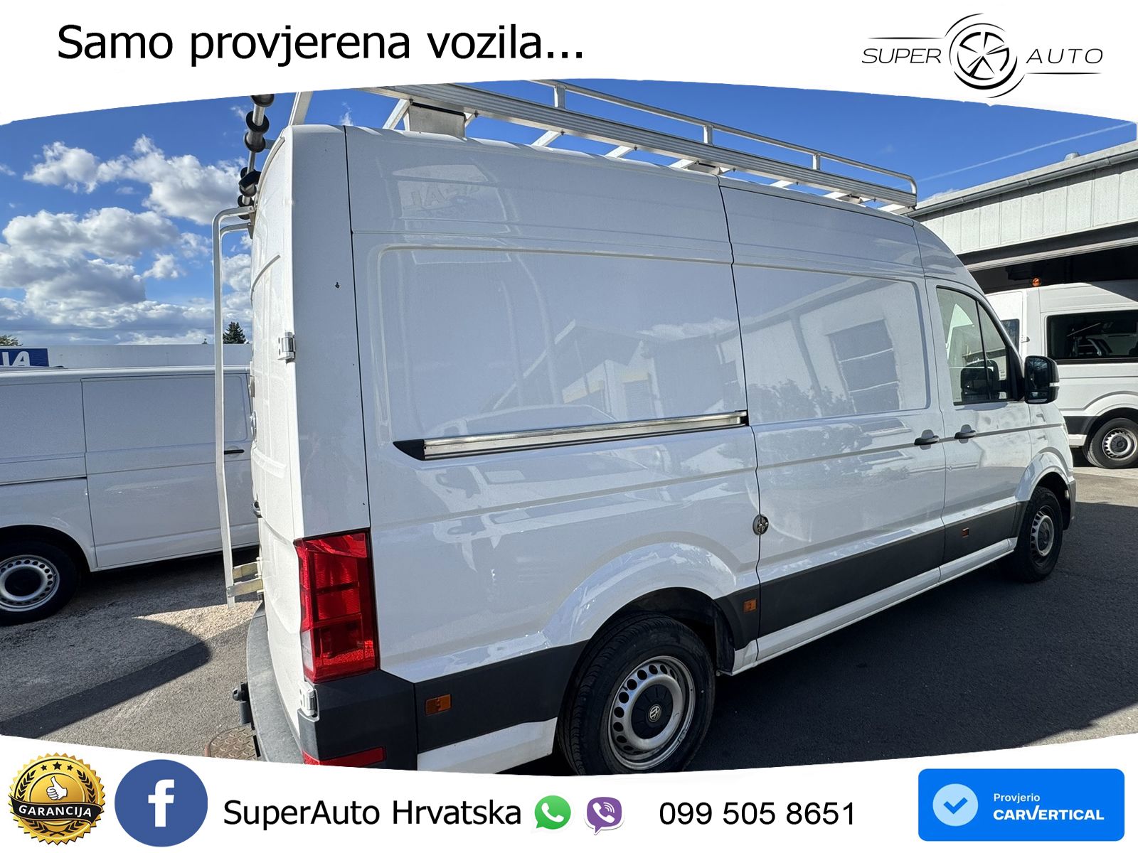 VW Crafter