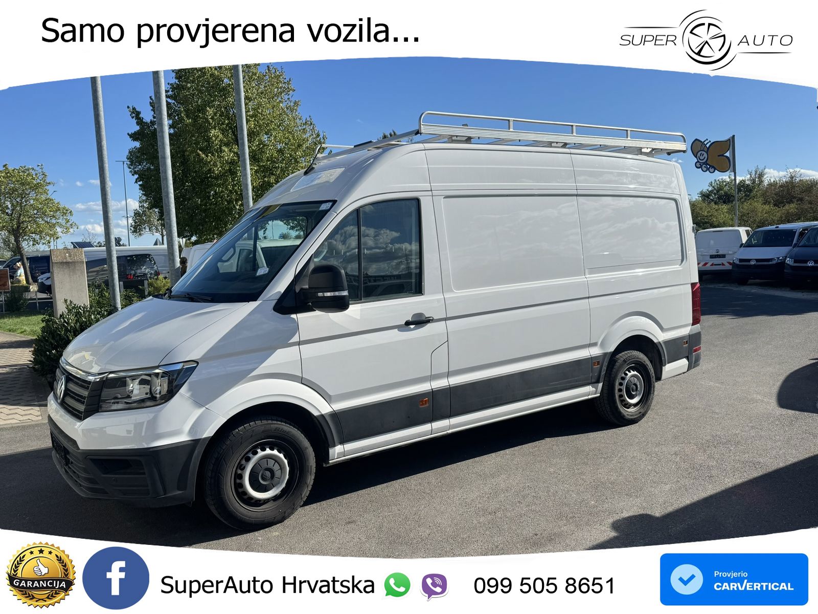 VW Crafter