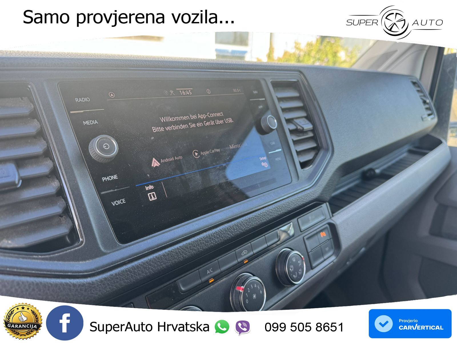 VW Crafter