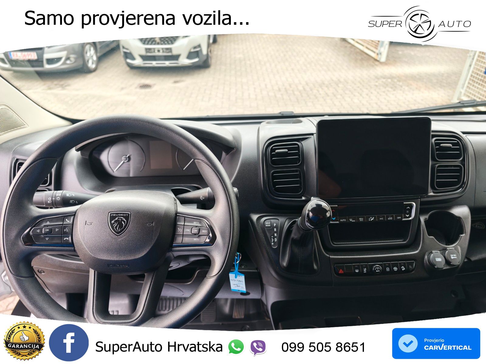 Peugeot Boxer 179 KS