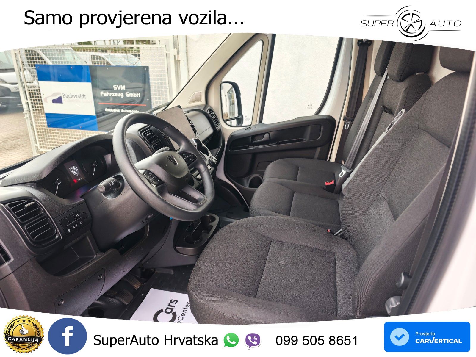 Peugeot Boxer 179 KS