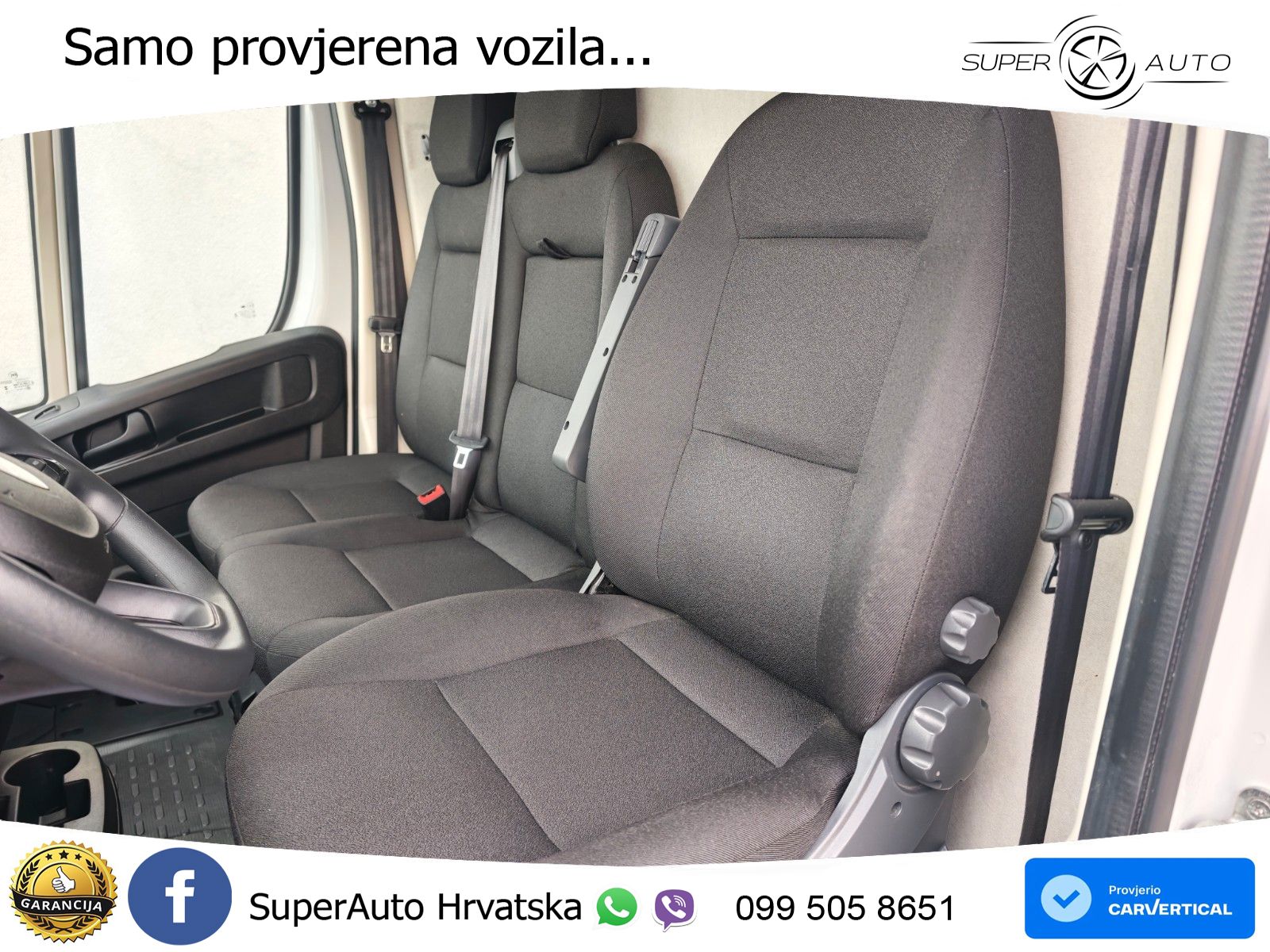 Peugeot Boxer 179 KS