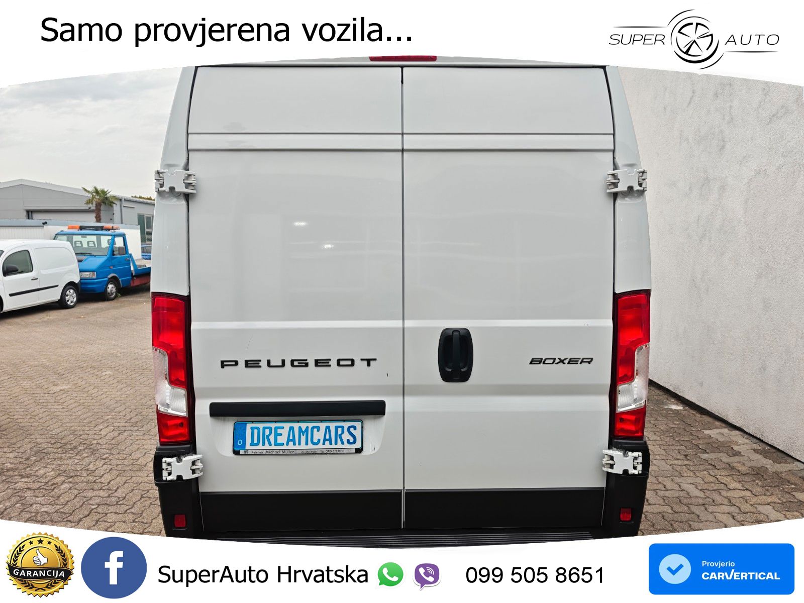 Peugeot Boxer 179 KS