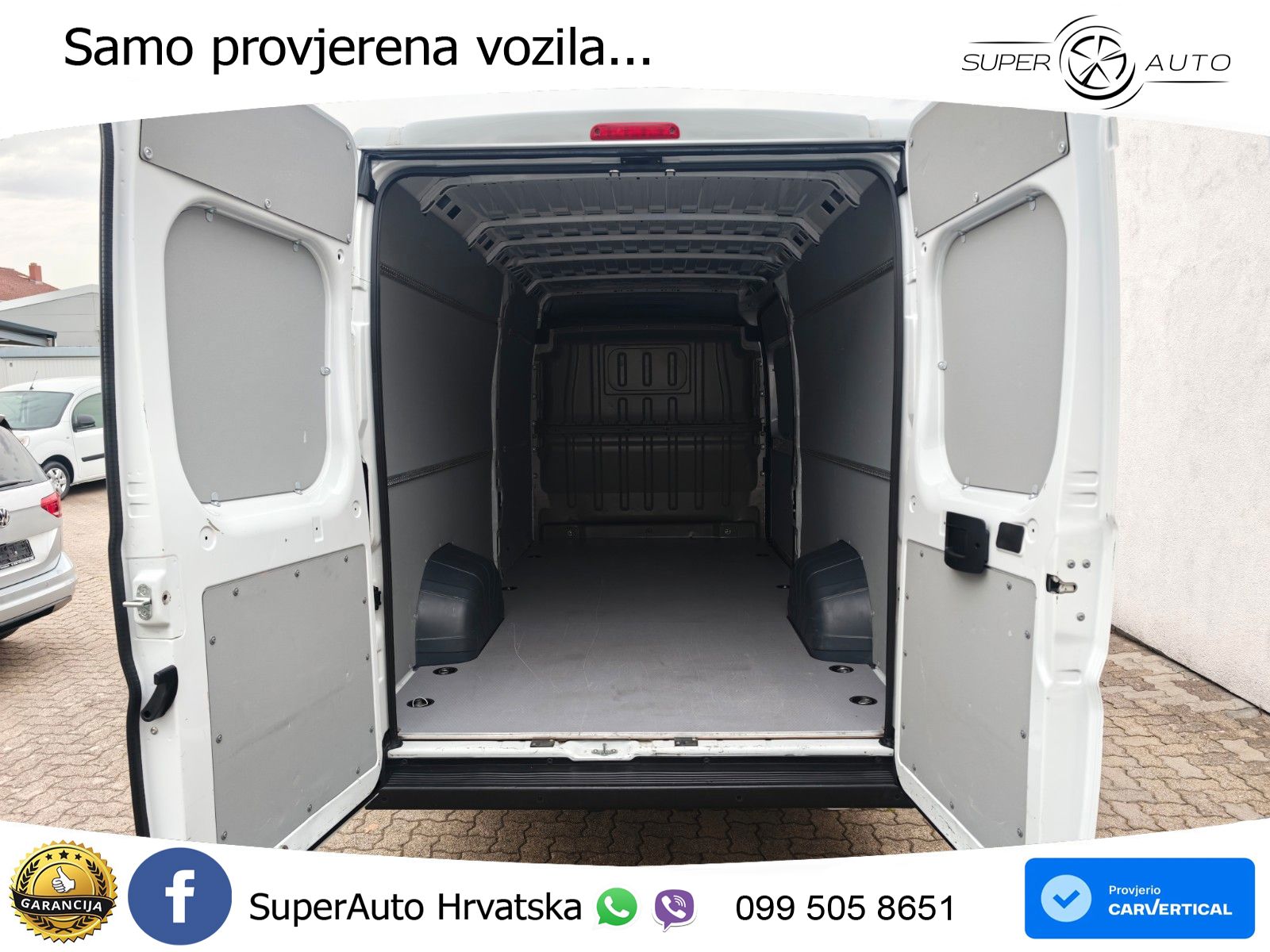 Peugeot Boxer 179 KS