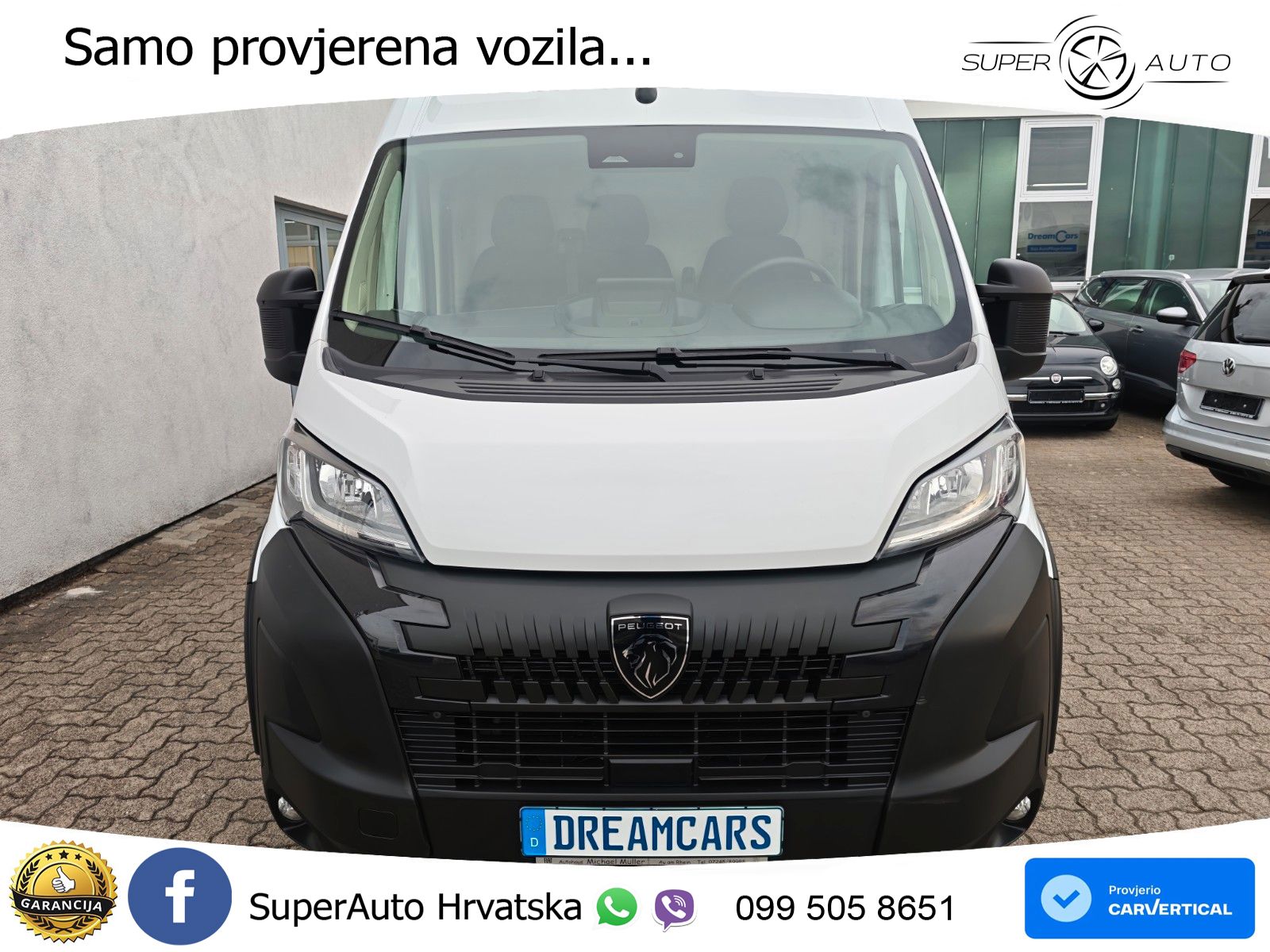 Peugeot Boxer 179 KS
