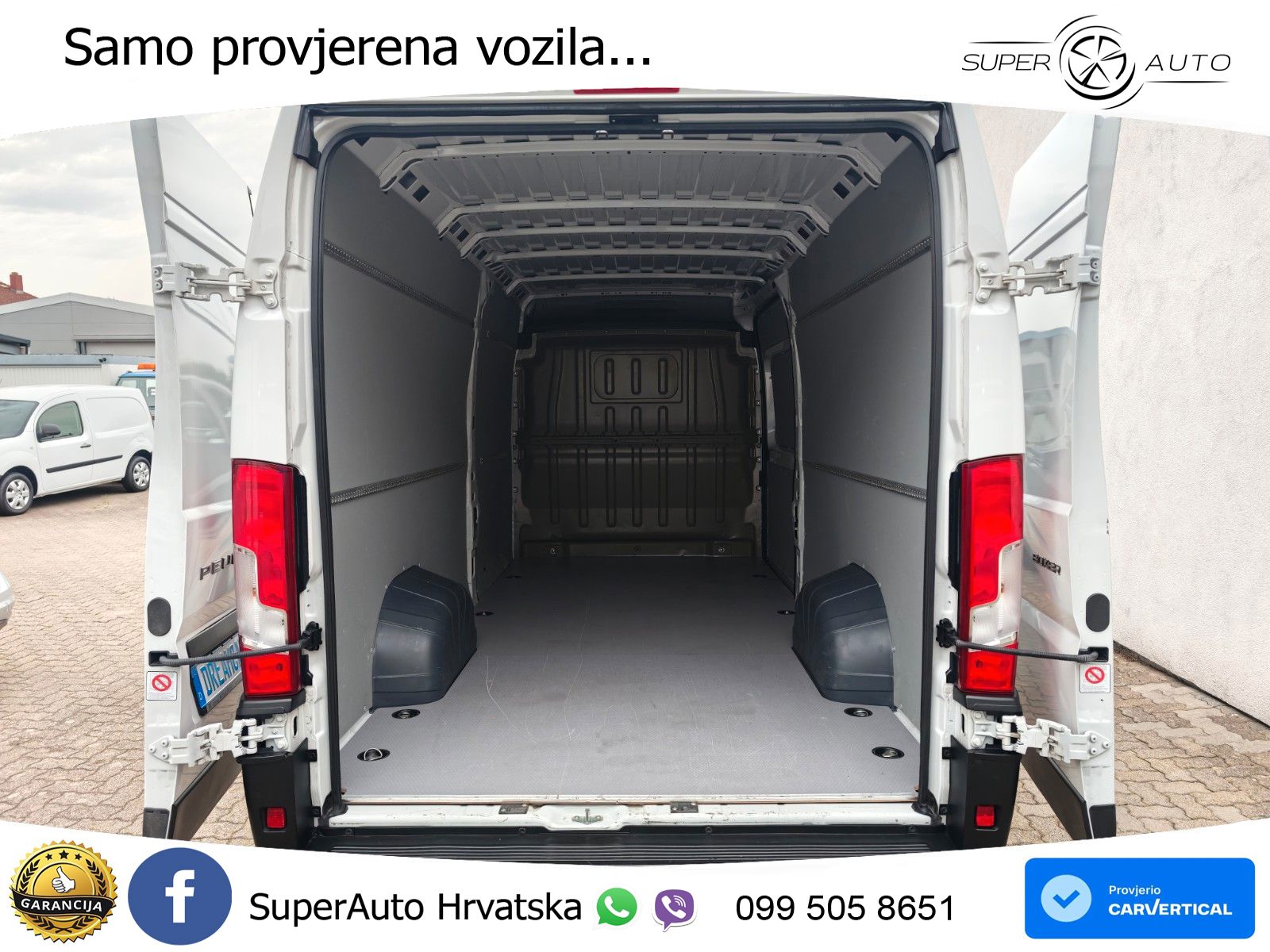 Peugeot Boxer 179 KS