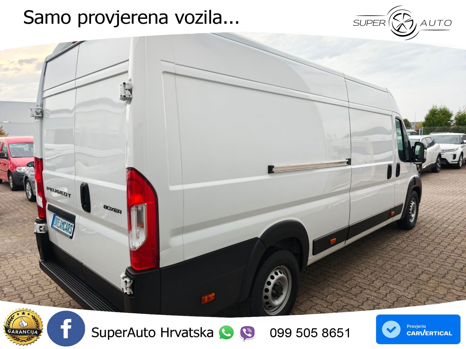 Peugeot Boxer 179 KS