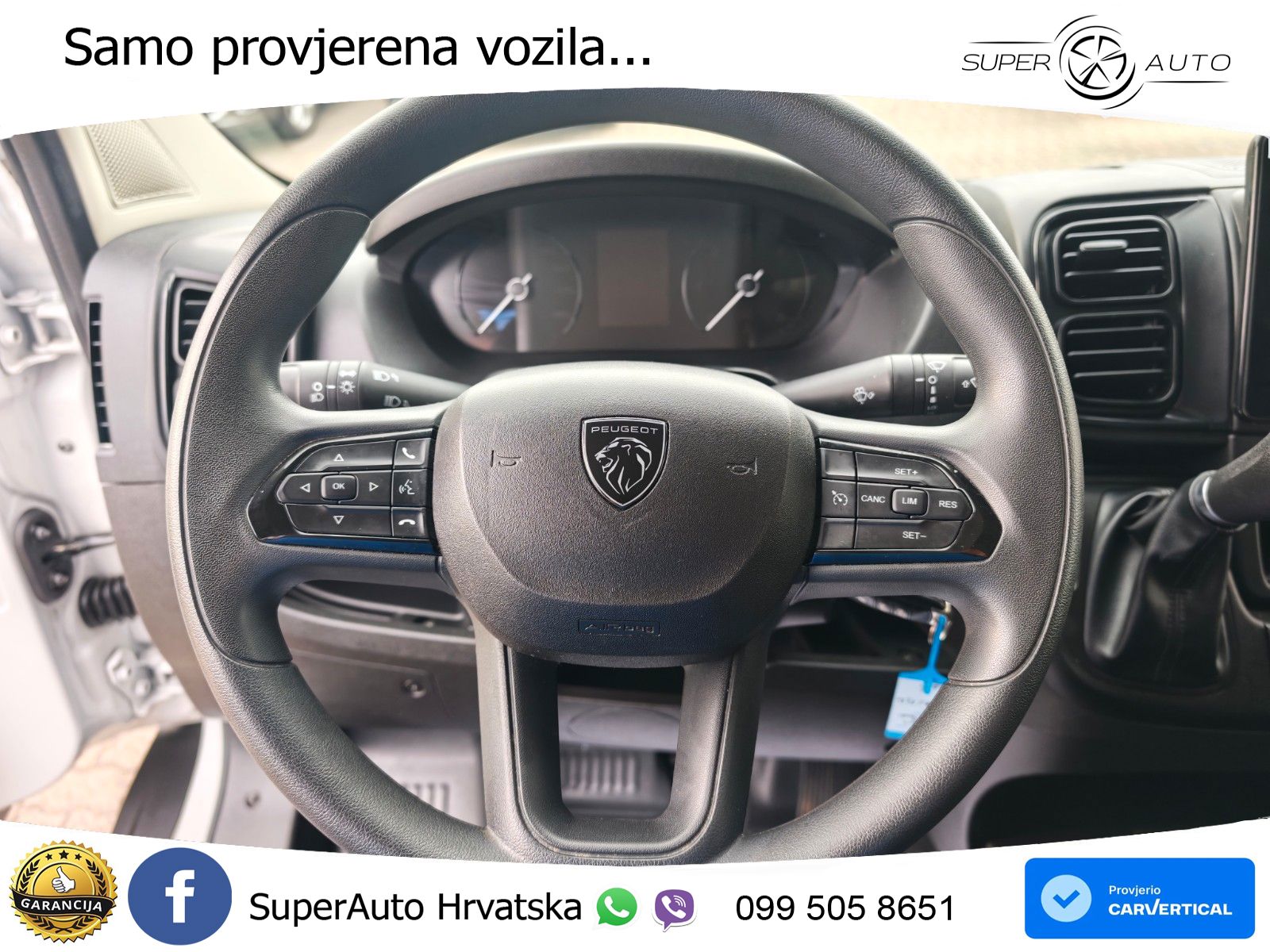 Peugeot Boxer 179 KS