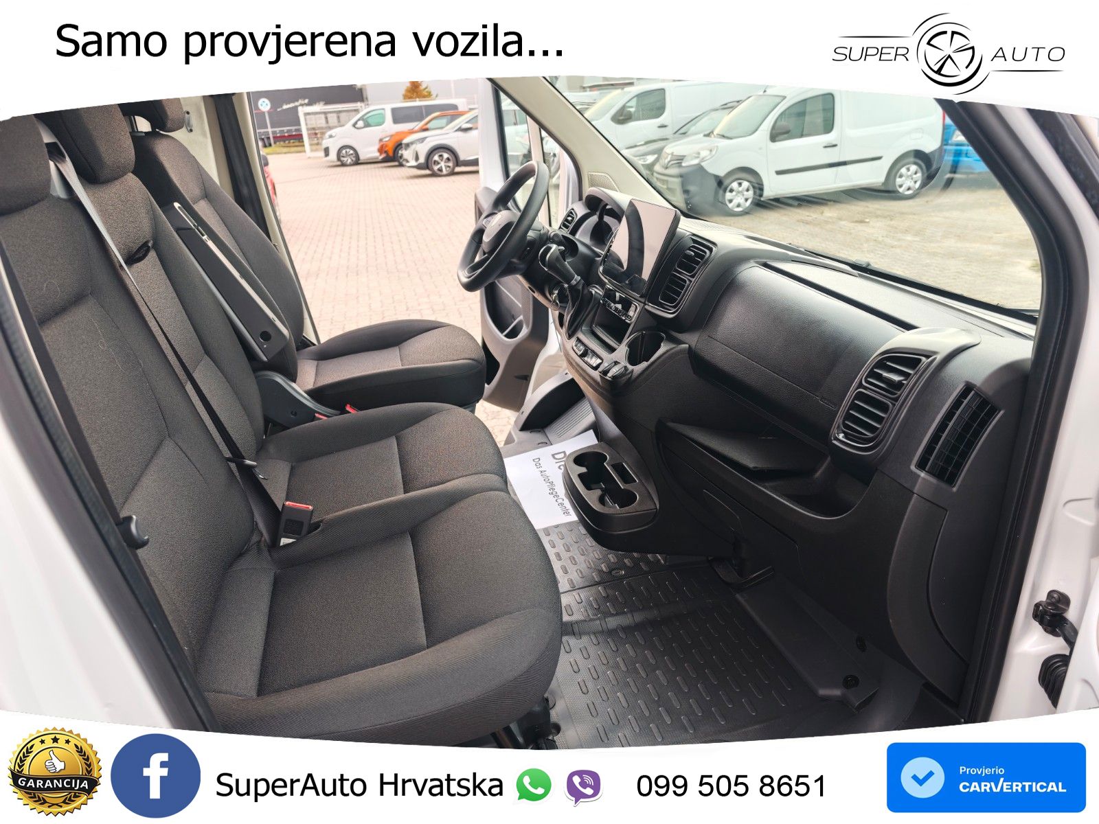 Peugeot Boxer 179 KS
