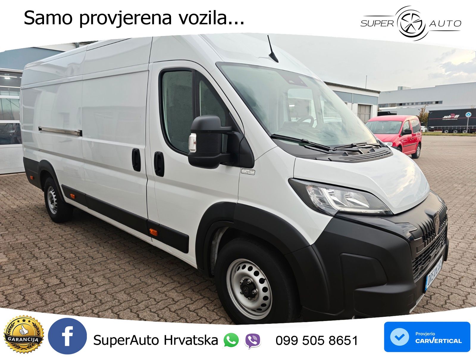 Peugeot Boxer 179 KS