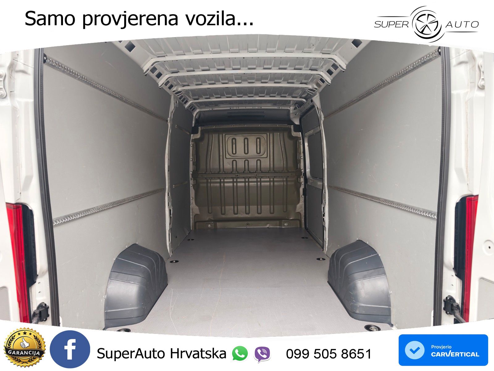 Peugeot Boxer 179 KS
