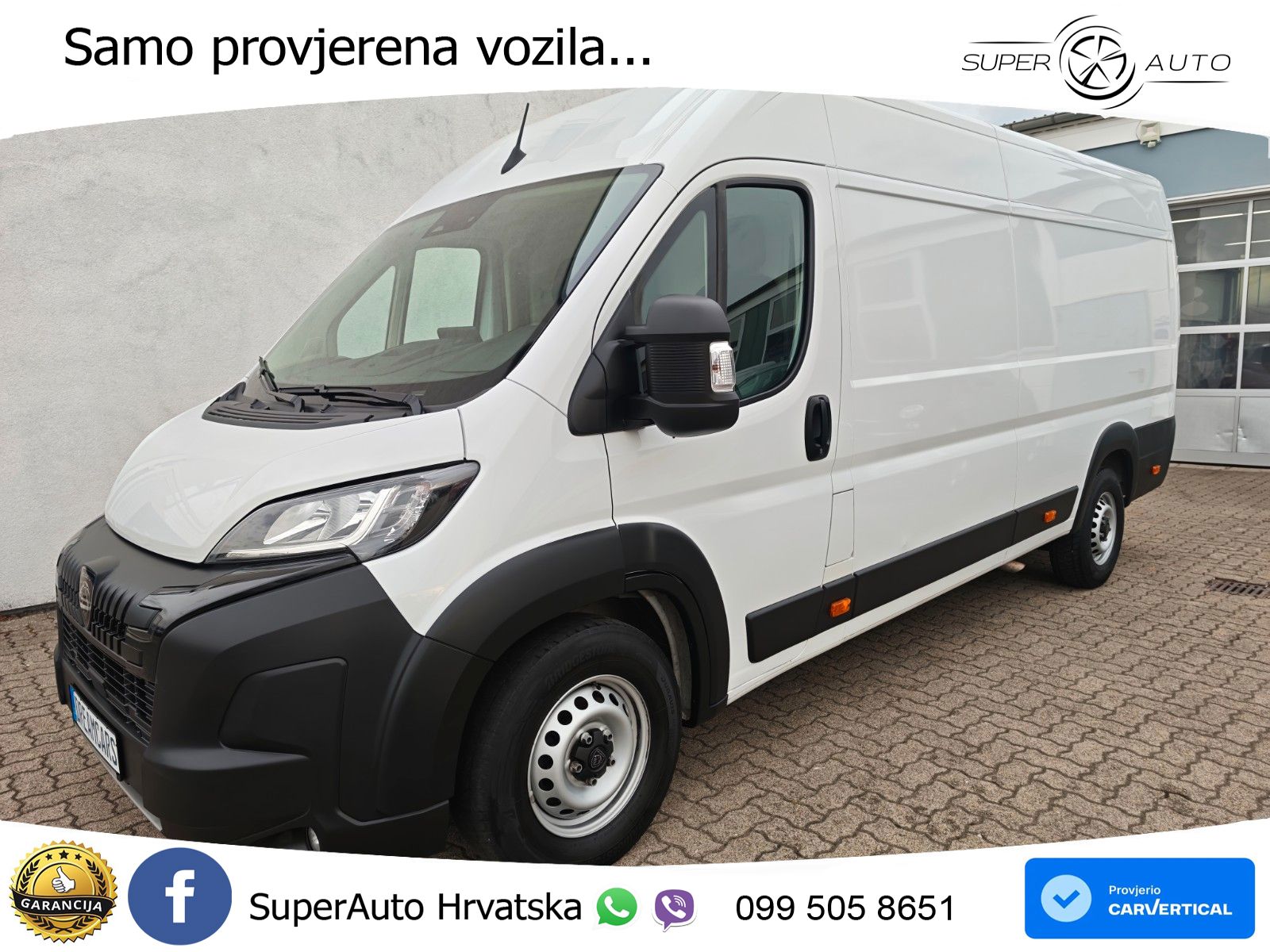 Peugeot Boxer 179 KS