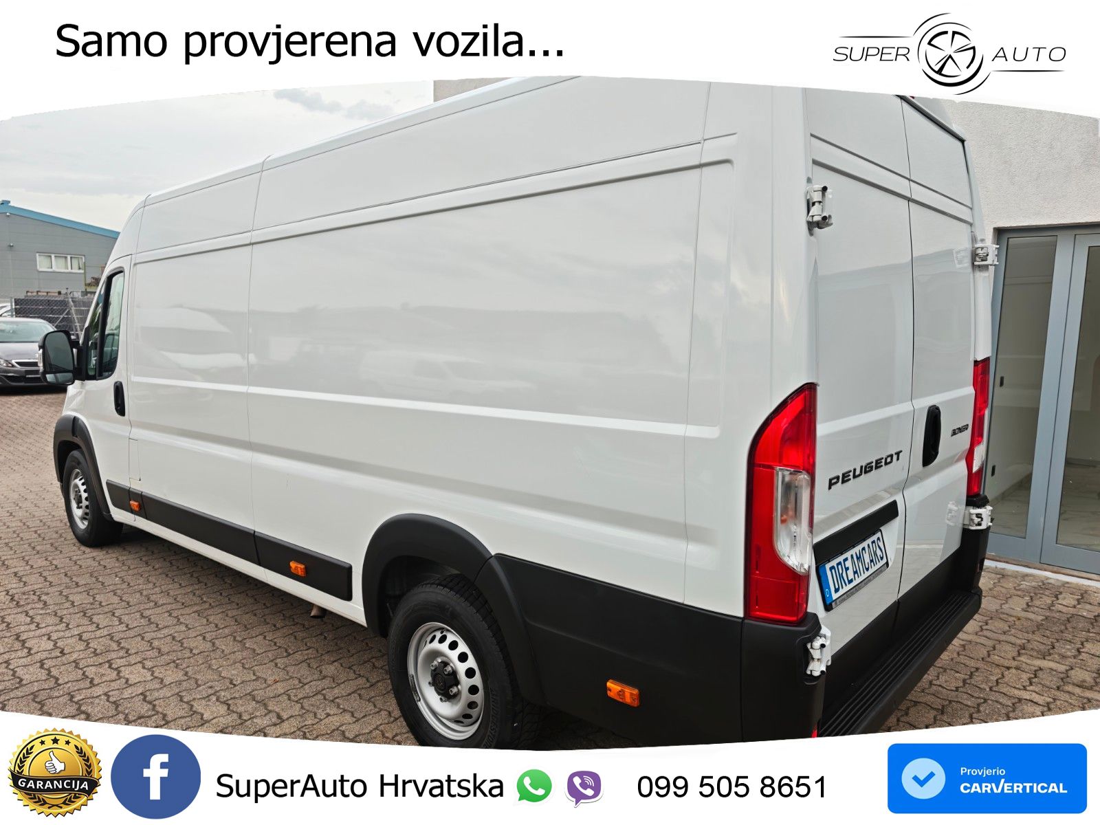 Peugeot Boxer 179 KS