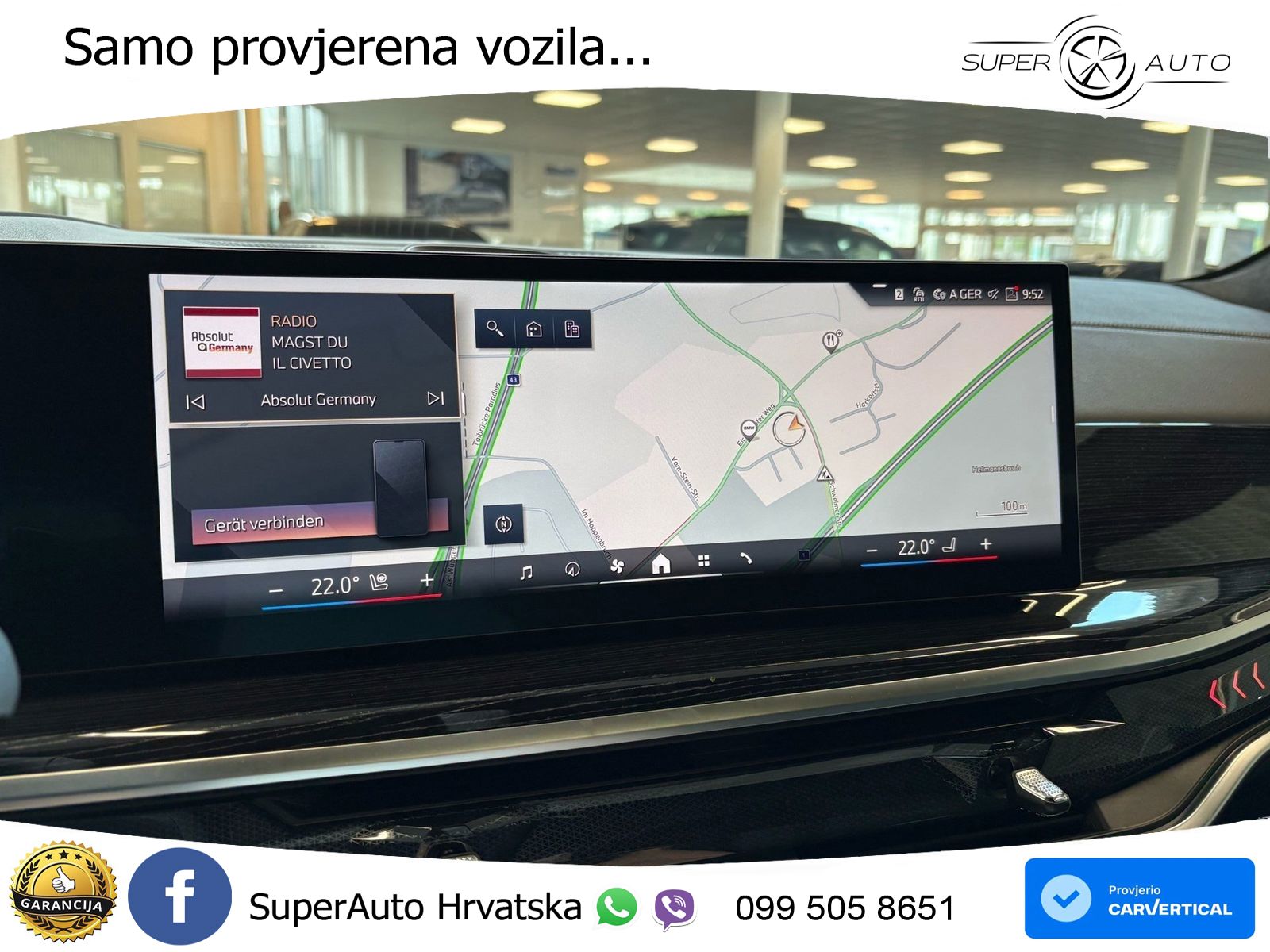 BMW X7 40d (352 KS) xDrive Steptronic LED+GR SJED+ACC