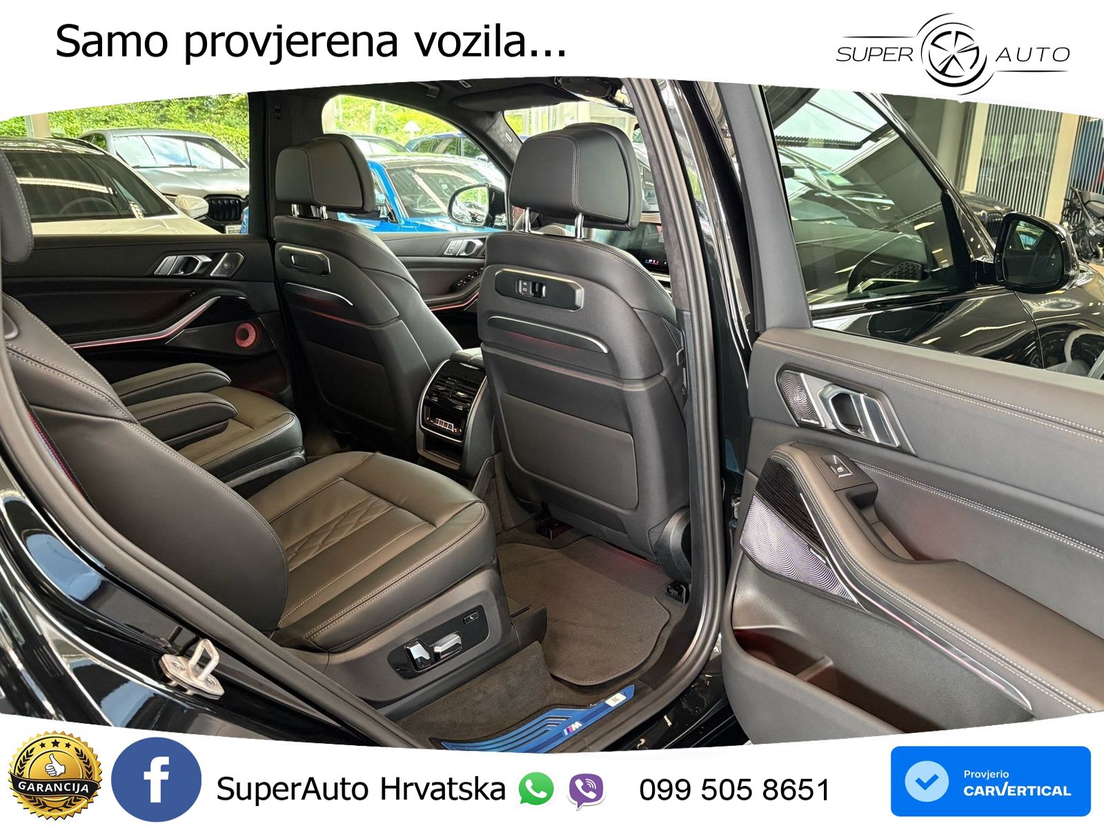 BMW X7 40d (352 KS) xDrive Steptronic LED+GR SJED+ACC