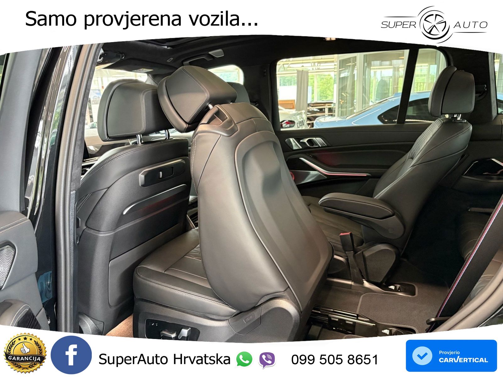 BMW X7 40d (352 KS) xDrive Steptronic LED+GR SJED+ACC