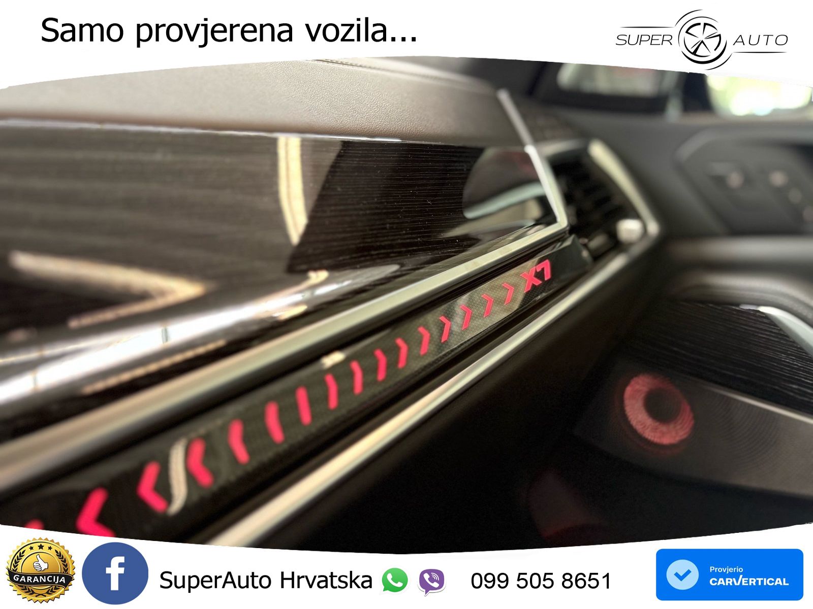 BMW X7 40d (352 KS) xDrive Steptronic LED+GR SJED+ACC
