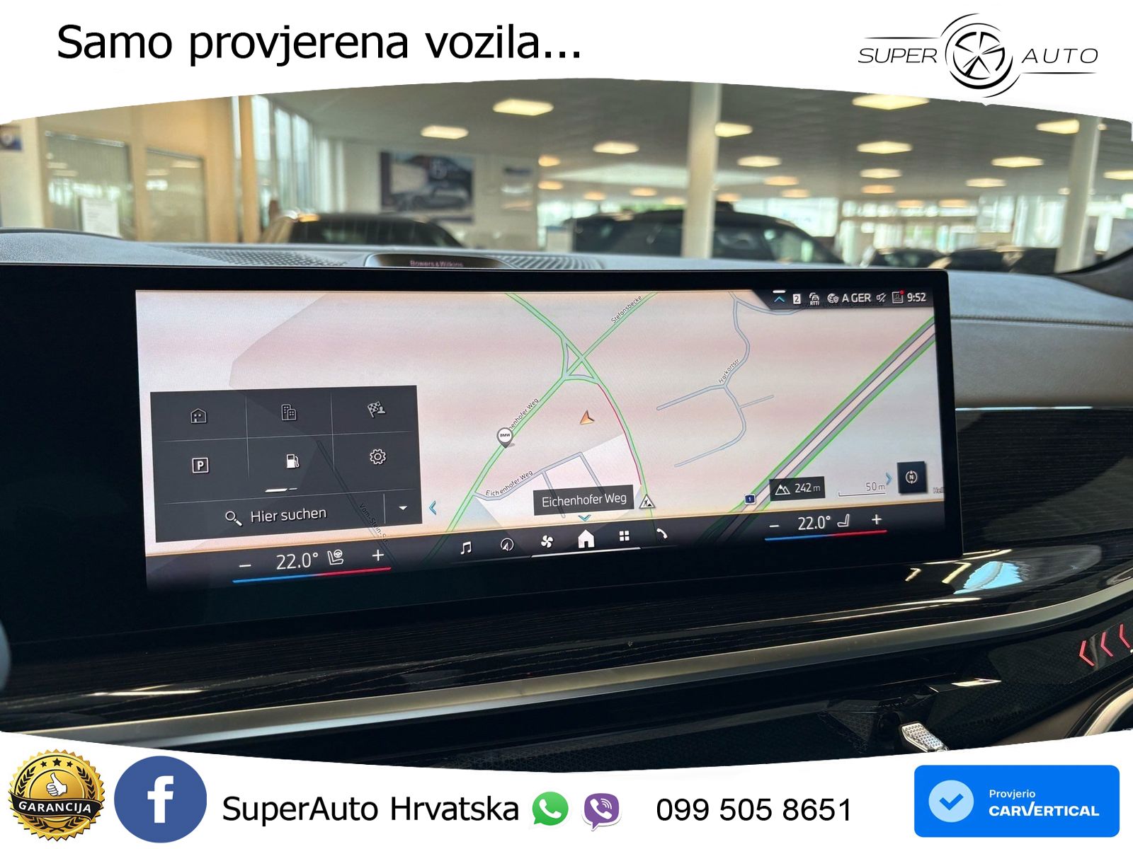 BMW X7 40d (352 KS) xDrive Steptronic LED+GR SJED+ACC