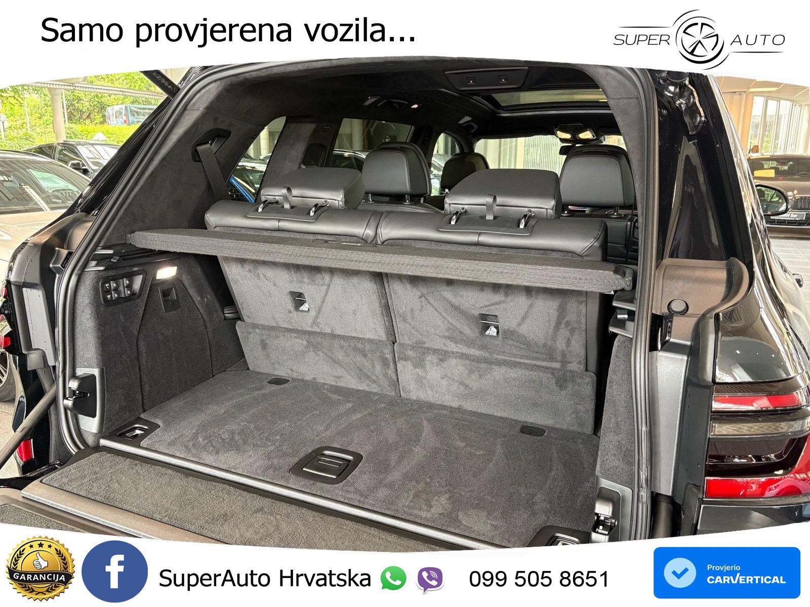 BMW X7 40d (352 KS) xDrive Steptronic LED+GR SJED+ACC