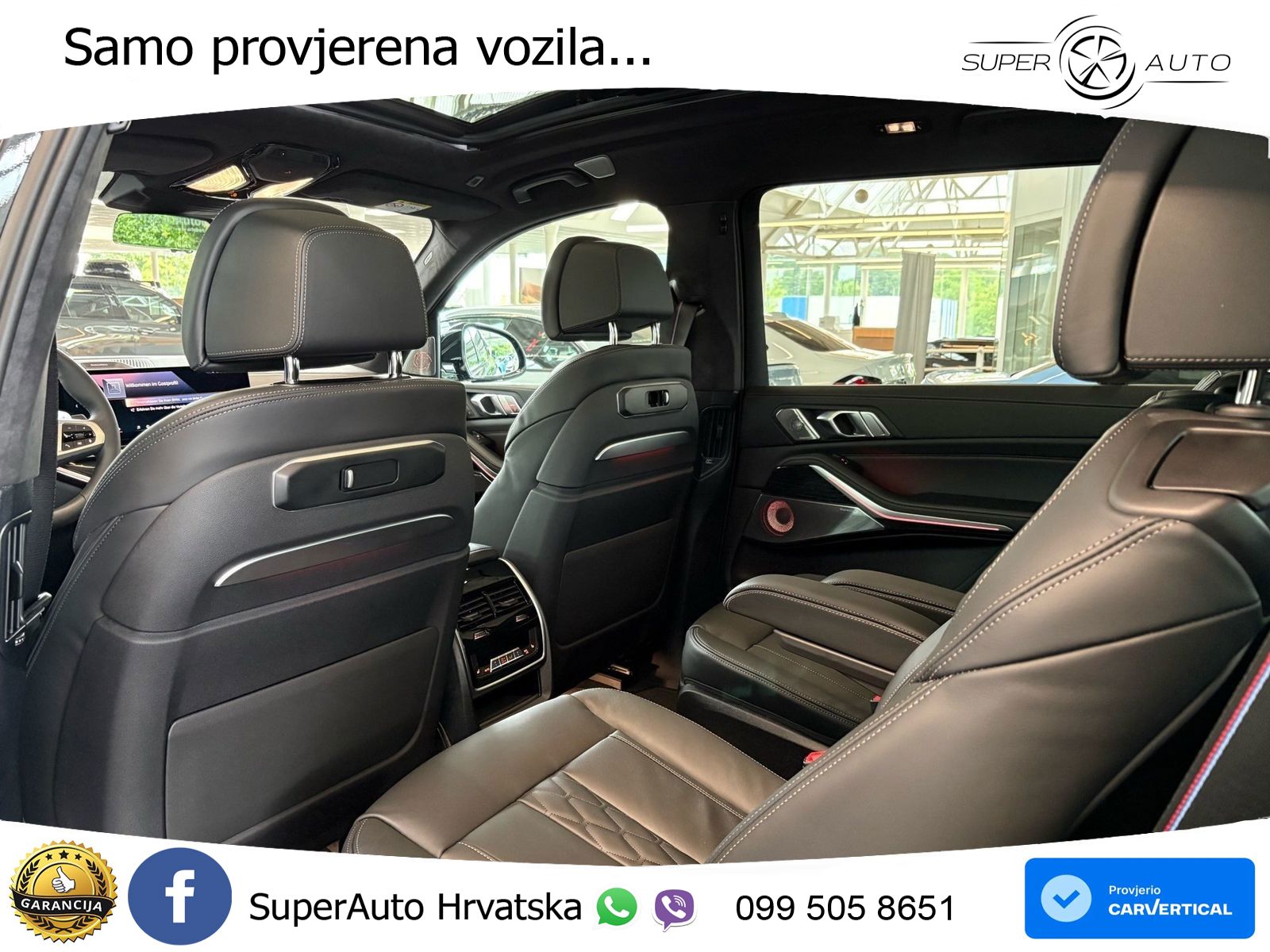 BMW X7 40d (352 KS) xDrive Steptronic LED+GR SJED+ACC