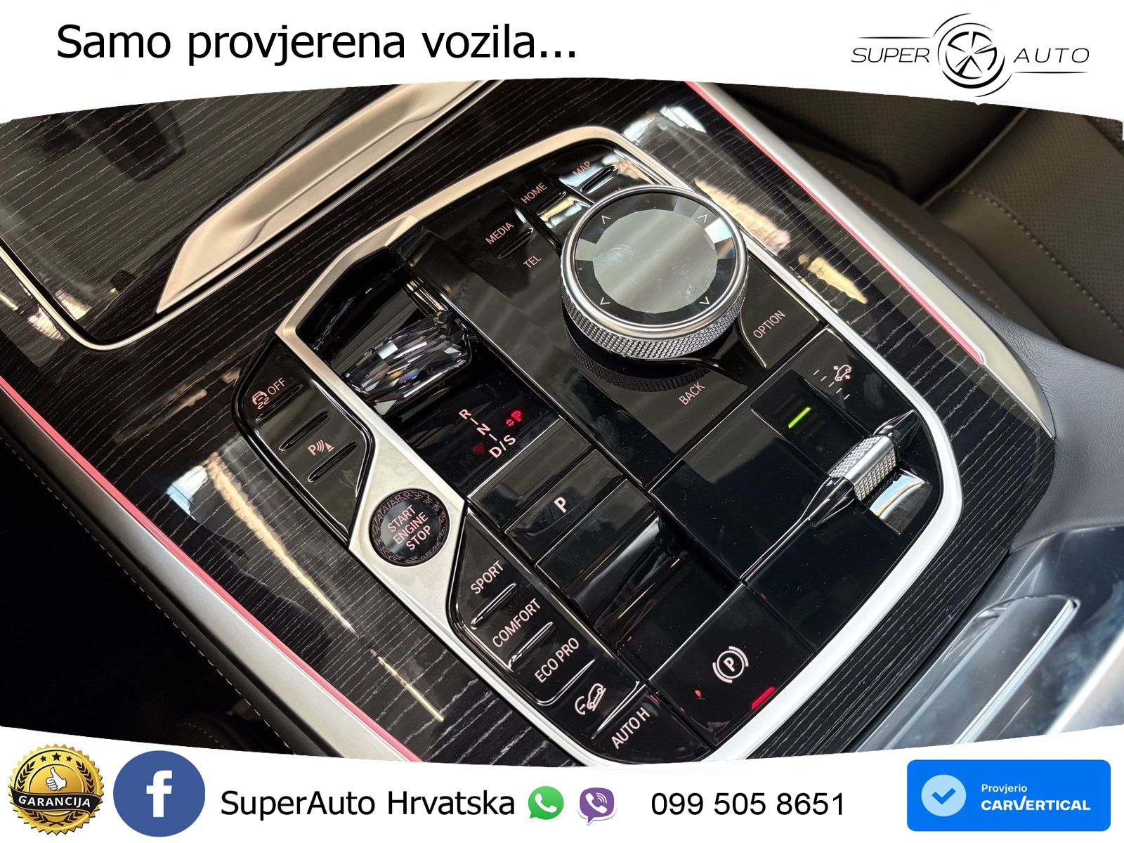 BMW X7 40d (352 KS) xDrive Steptronic LED+GR SJED+ACC