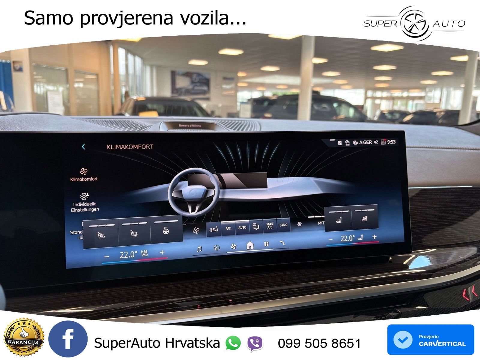 BMW X7 40d (352 KS) xDrive Steptronic LED+GR SJED+ACC