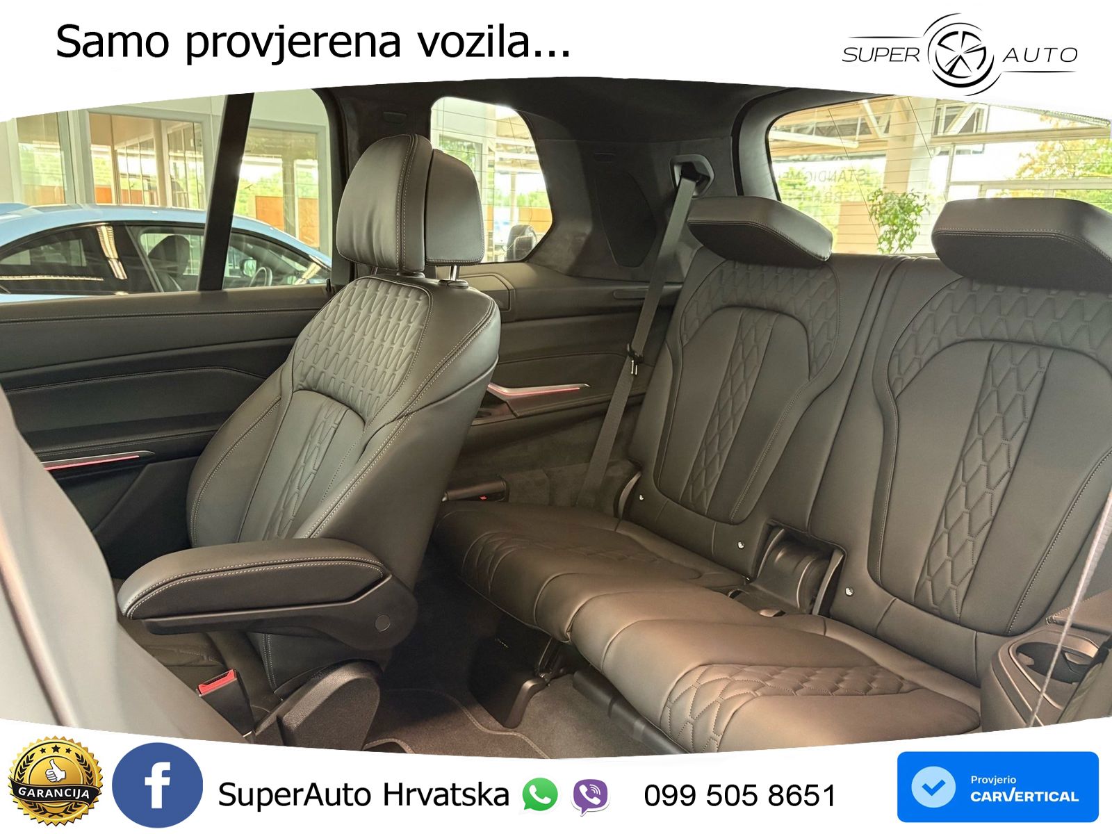 BMW X7 40d (352 KS) xDrive Steptronic LED+GR SJED+ACC