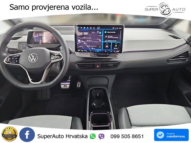 Volkswagen ID.3 Pro S 82 kWh (231 KS) LED+GR SJED+ACC
