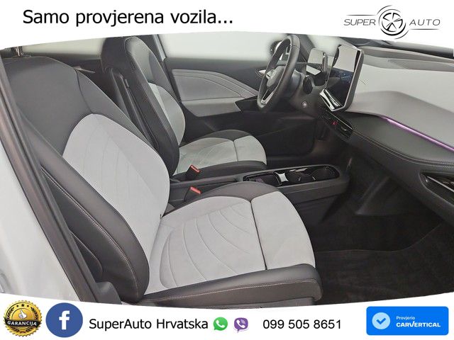 Volkswagen ID.3 Pro S 82 kWh (231 KS) LED+GR SJED+ACC