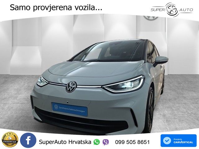 Volkswagen ID.3 Pro S 82 kWh (231 KS) LED+GR SJED+ACC