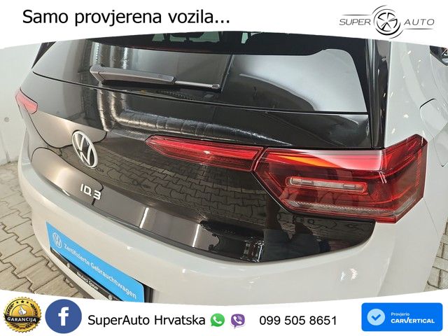 Volkswagen ID.3 Pro S 82 kWh (231 KS) LED+GR SJED+ACC