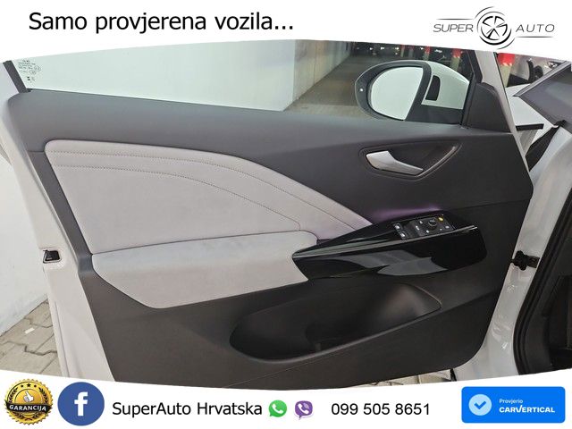 Volkswagen ID.3 Pro S 82 kWh (231 KS) LED+GR SJED+ACC