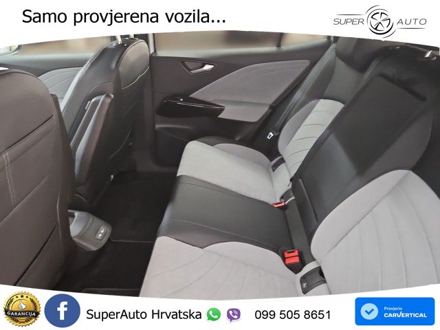 Volkswagen ID.3 Pro S 82 kWh (231 KS) LED+GR SJED+ACC