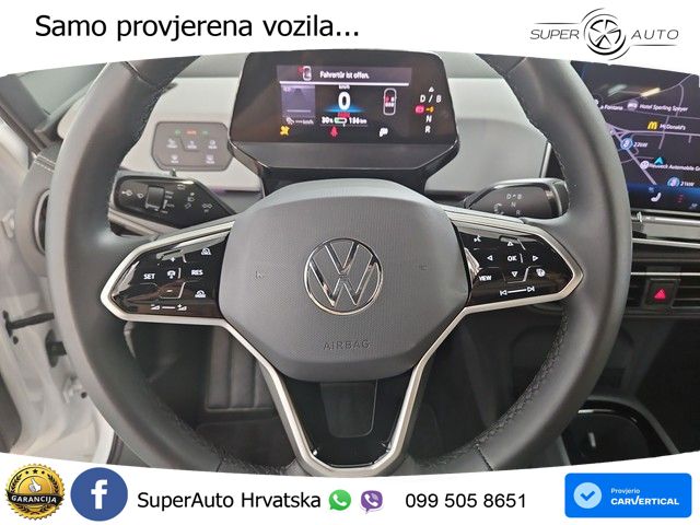 Volkswagen ID.3 Pro S 82 kWh (231 KS) LED+GR SJED+ACC