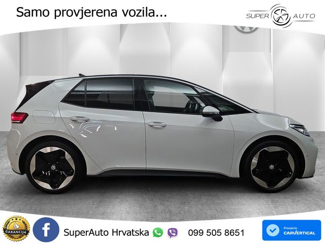 Volkswagen ID.3 Pro S 82 kWh (231 KS) LED+GR SJED+ACC
