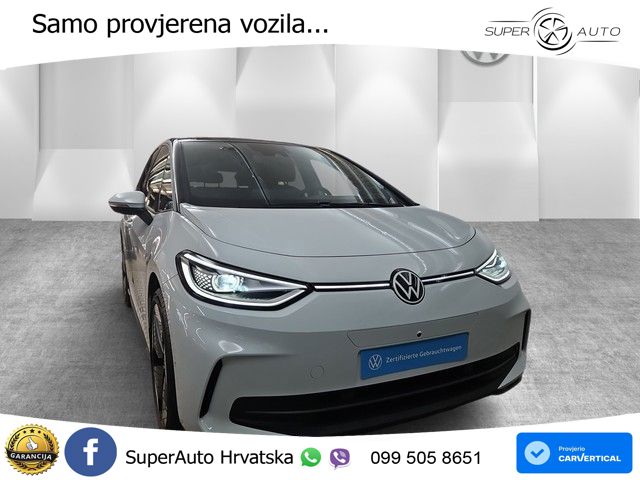 Volkswagen ID.3 Pro S 82 kWh (231 KS) LED+GR SJED+ACC