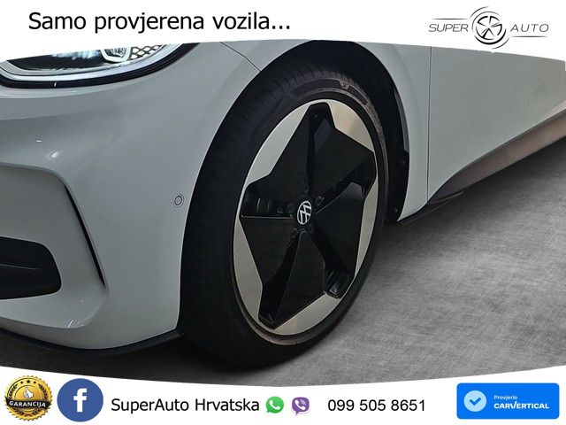 Volkswagen ID.3 Pro S 82 kWh (231 KS) LED+GR SJED+ACC